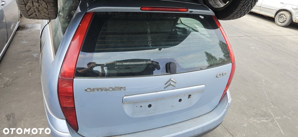 CITROEN C5 04-08 I LIFT 2.0 HDI - RADIO RADIOODTWARZACZ - 17