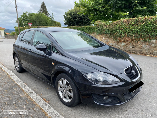 SEAT Leon 1.6 TDI DPF Ecomotive Reference