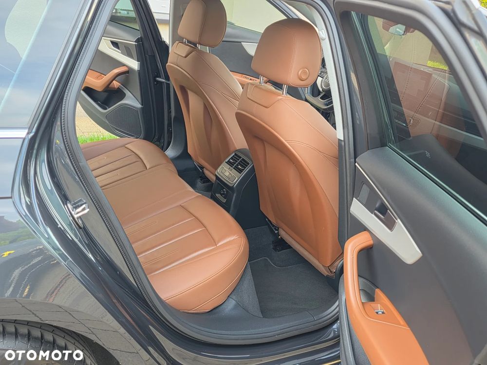 Audi A4 Avant 35 TFSI S tronic sport - 33