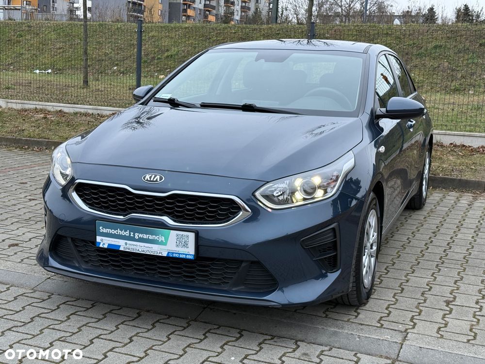 Kia Ceed 1.0 T-GDI S - 33