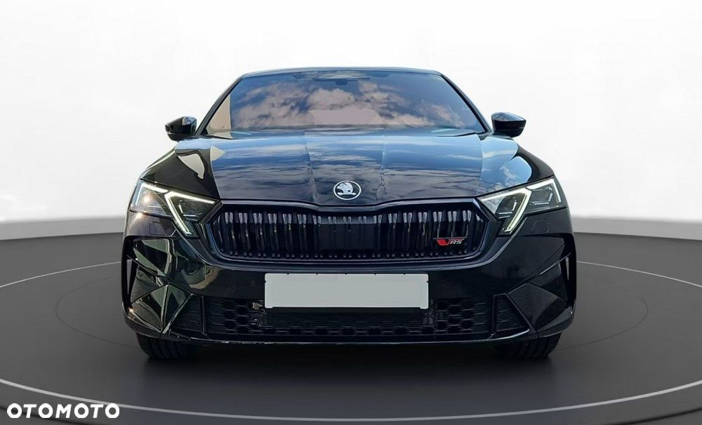 Skoda Octavia 2.0 TSI RS DSG - 2
