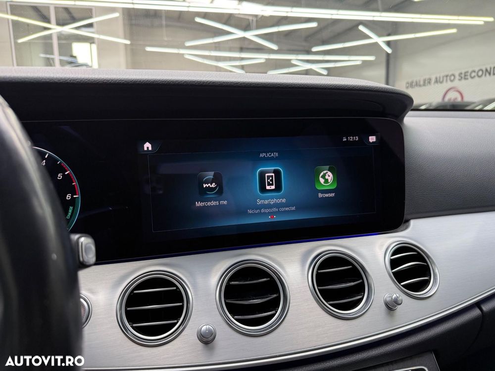 MERCEDES-BENZ E-Class 2021 — imagine 16