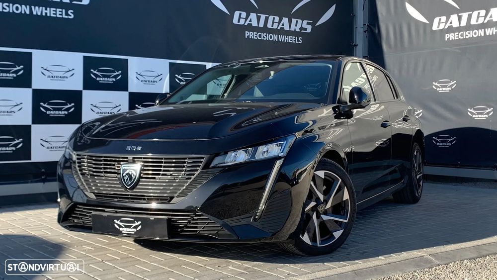 Peugeot 308 1.6 Hybrid Allure Pack e-EAT8