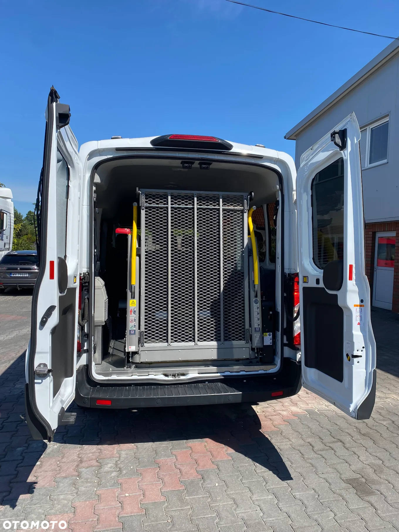 Ford Transit 310 L3H2 VA Basis - 17