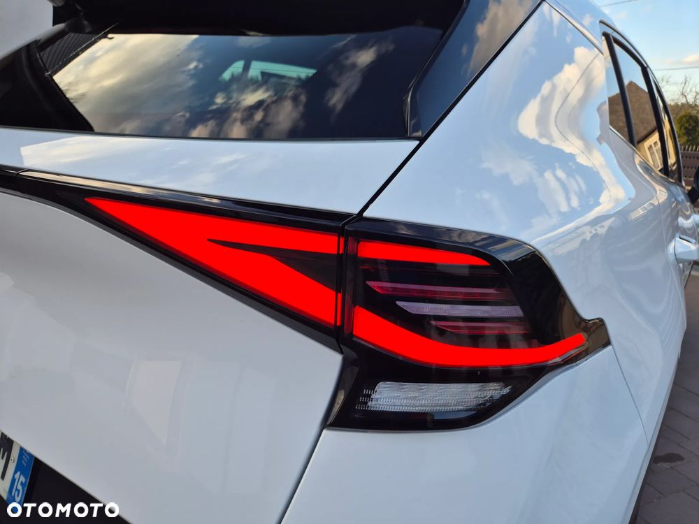 Kia Sportage 1.6 CRDI 2WD VISION - 27