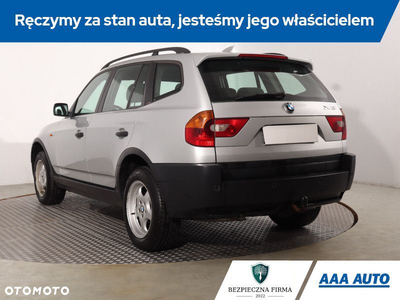 BMW X3 - 6