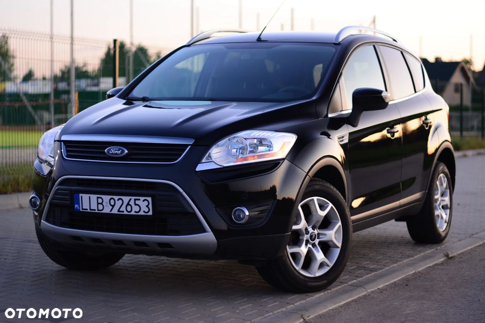 Ford Kuga 2.0 TDCi 2x4 Individual - 1