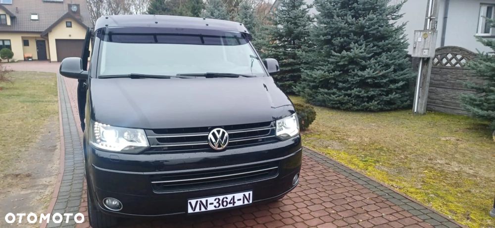 Volkswagen Transporter t5 FL - 12