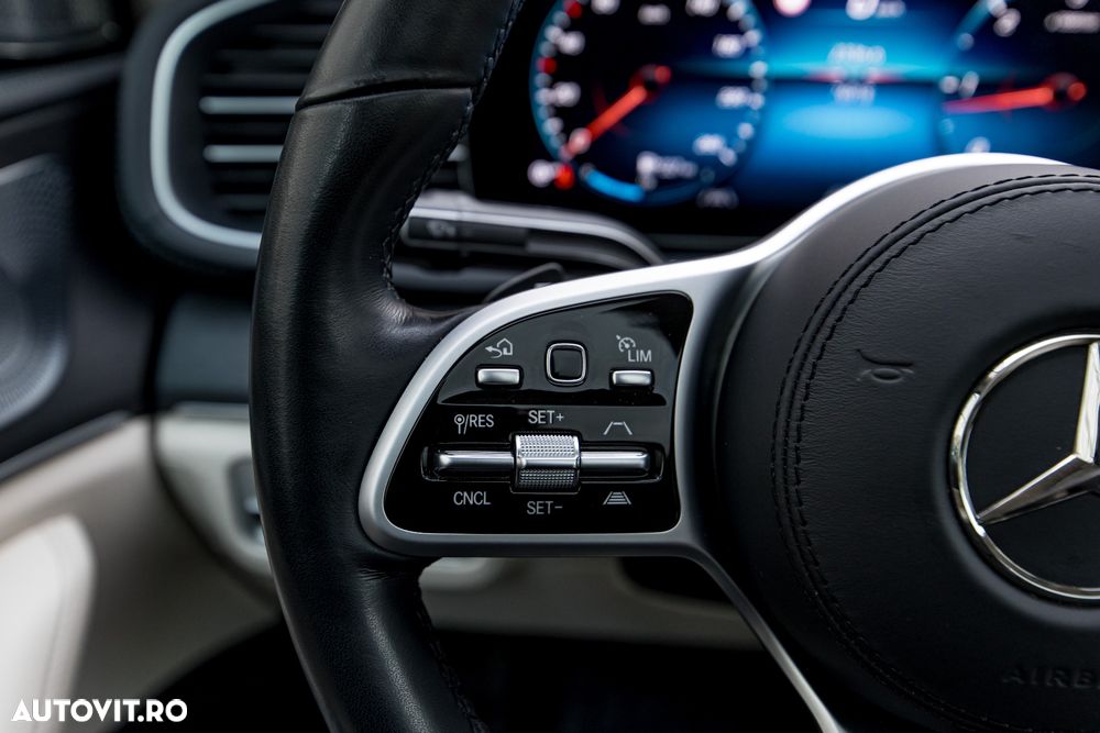 Mercedes-Benz GLE Coupe 400 d 4MATIC - 29