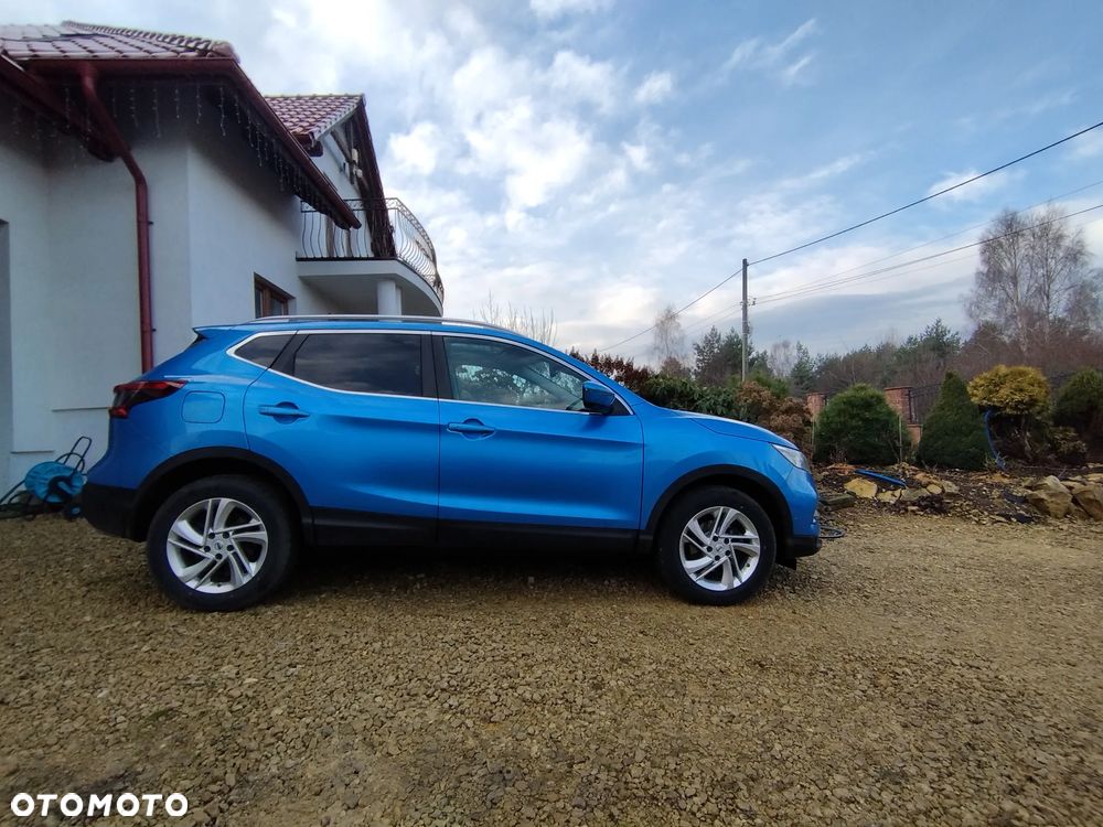 Nissan Qashqai 1.6 dCi Tekna - 1