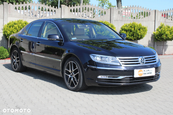 Volkswagen Phaeton 3.0 V6 TDI DPF 4MOTION Automatik (5 Sitzer)