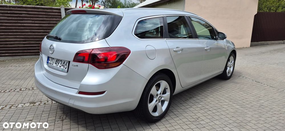 Opel Astra 1.7 CDTI - 6