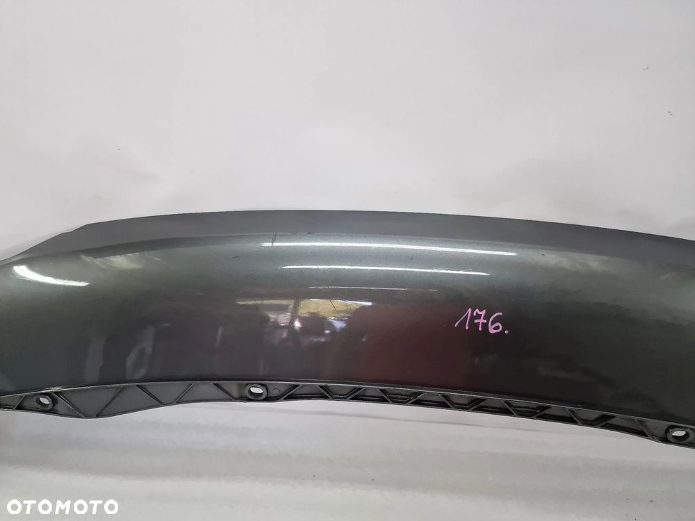 VW TOURAN II 1T0 10- DYFUZOR / SPOJLER ZDERZAKA TYLNEGO TYLNIEGO TYŁ , NR 1T0807521H/J , NR AUKCJI DT176 - 5