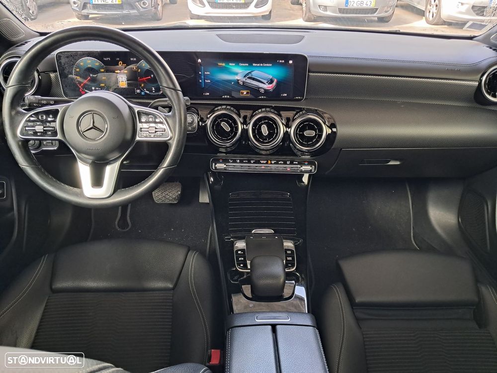 Mercedes-Benz CLA 200 Shooting Brake Style Aut. - 13