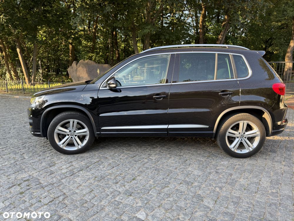 Volkswagen Tiguan 2.0 TSI 4Mot Sport&Style DSG - 2