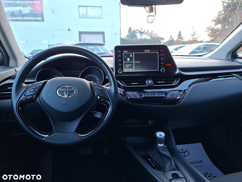 Toyota C-HR 1.8 Hybrid GPF Comfort - 11