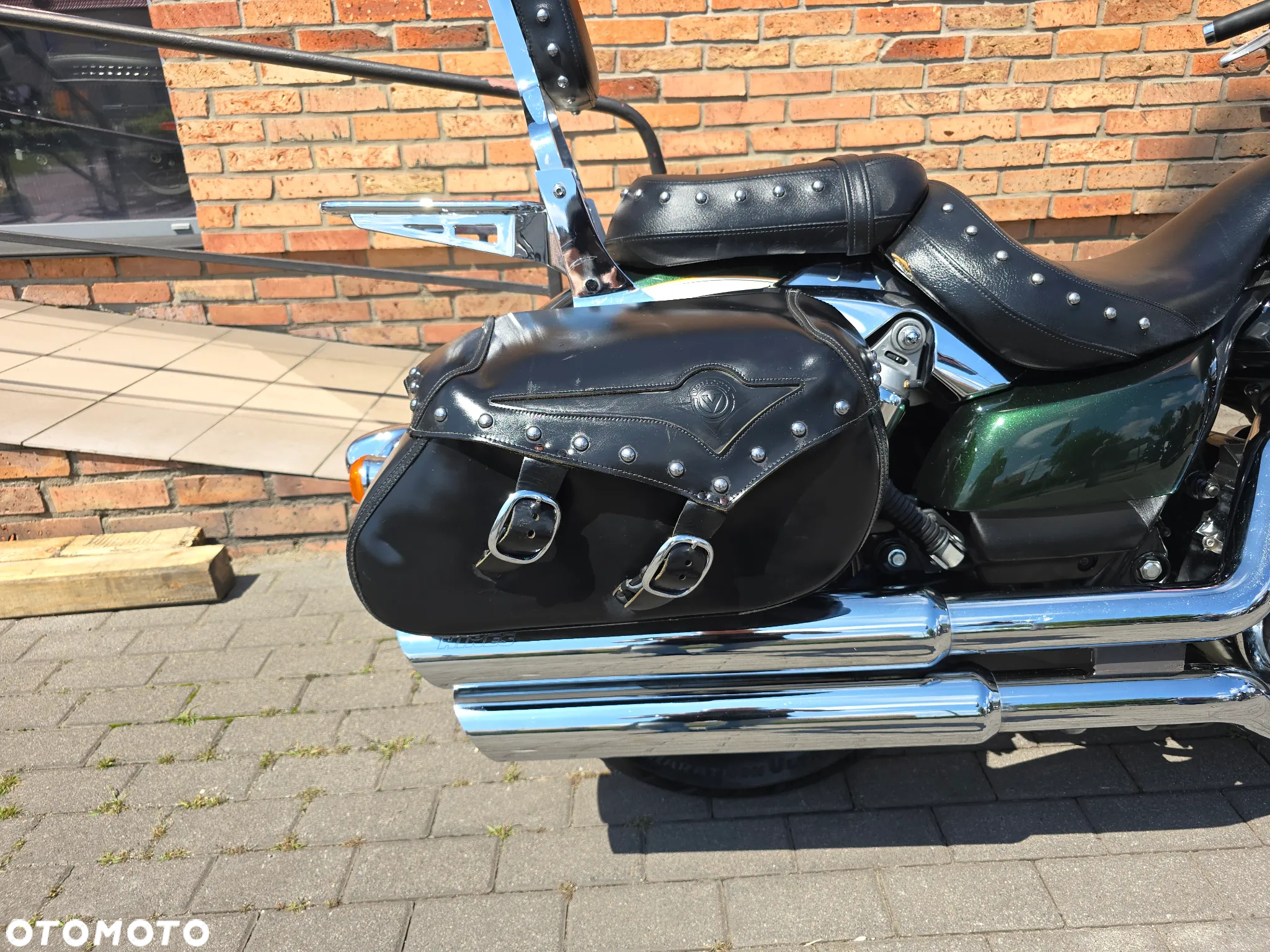 Kawasaki VN - 9