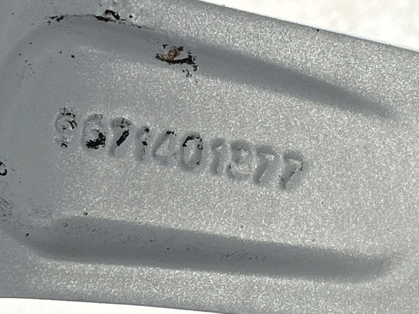 FELGI ALUMINIOWE KOMPLET PEUGEOT 508 I 17" 9671401377 - 6