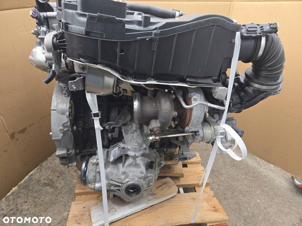 silnik kompletny mercedes w205 w253 glc 651921 4x4 4 matic nr mag 441282 - 4