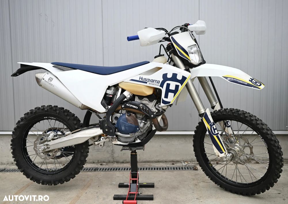 Husqvarna FE250 - 5