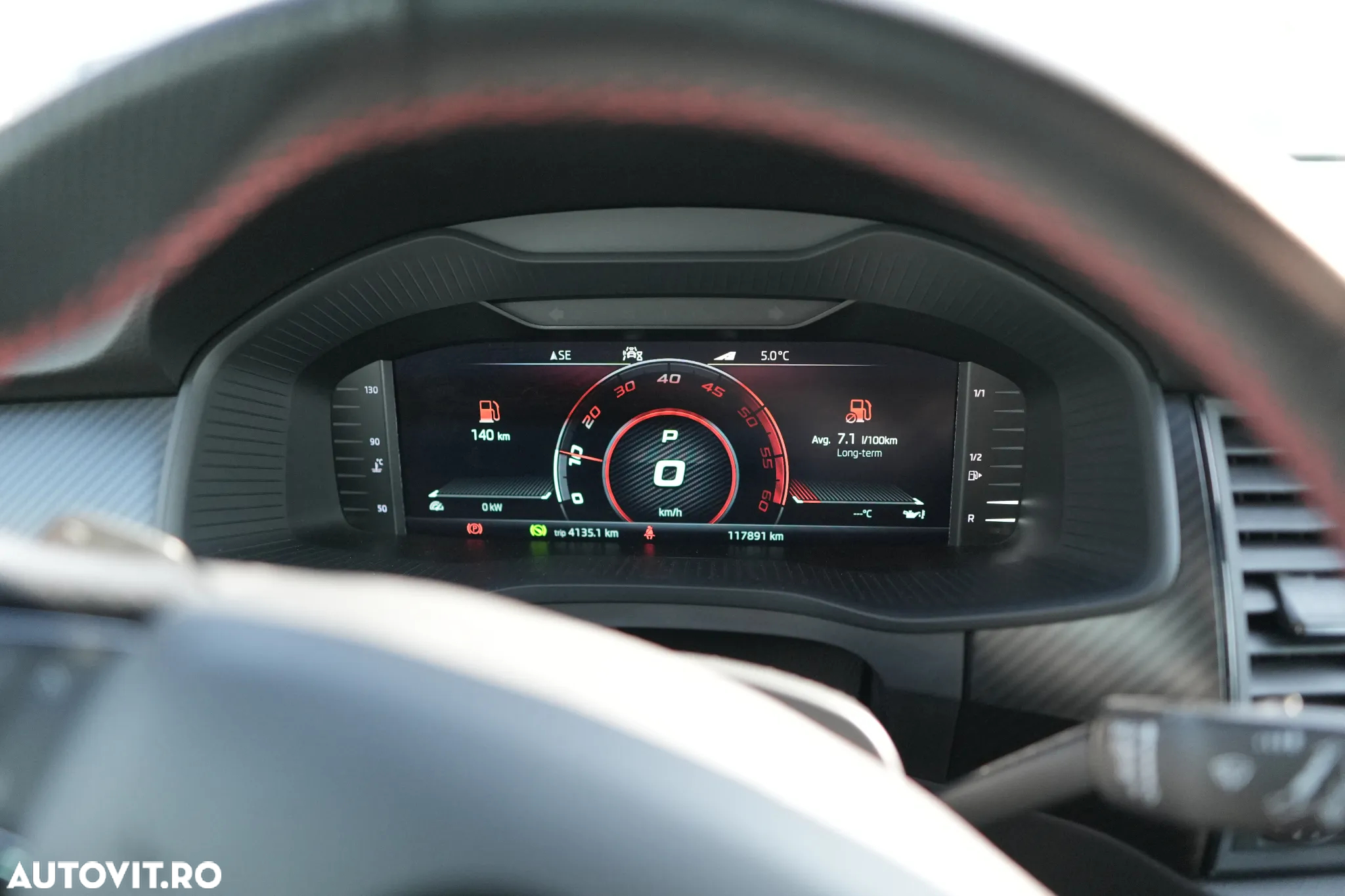 Skoda Kodiaq 2.0 TDI 4X4 DSG RS - 17