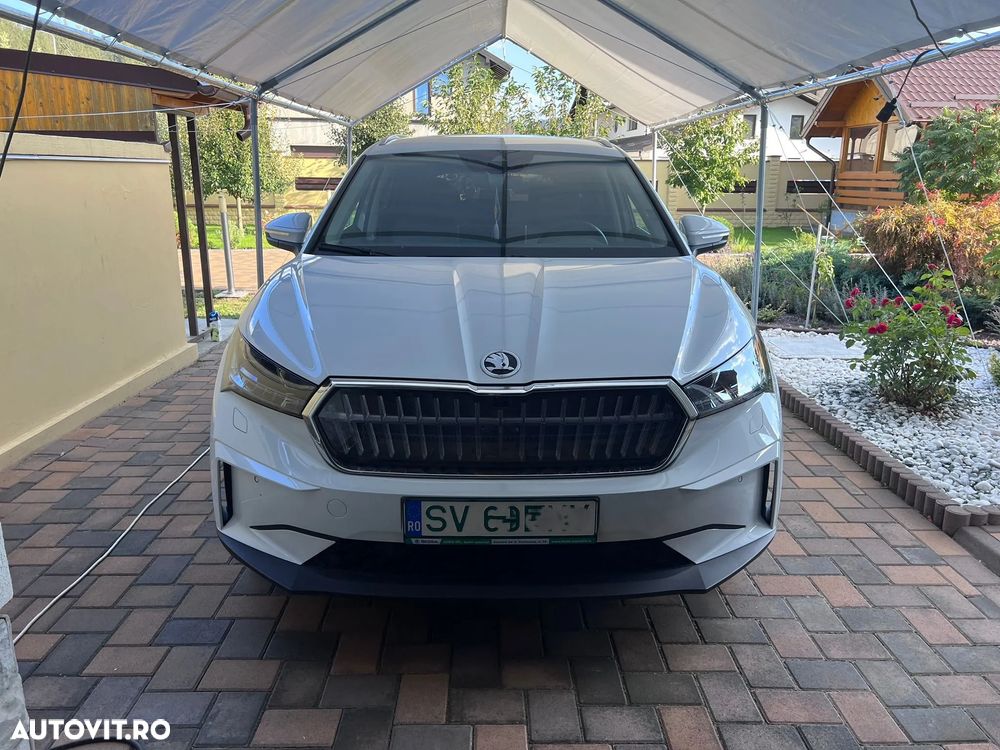 Skoda Enyaq iV 80 - 2