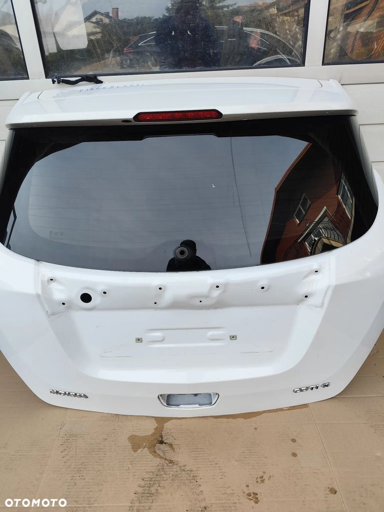 Klapa Klapa Tył Opel Mokka Kod Lakieru Z40R GAZ - 3