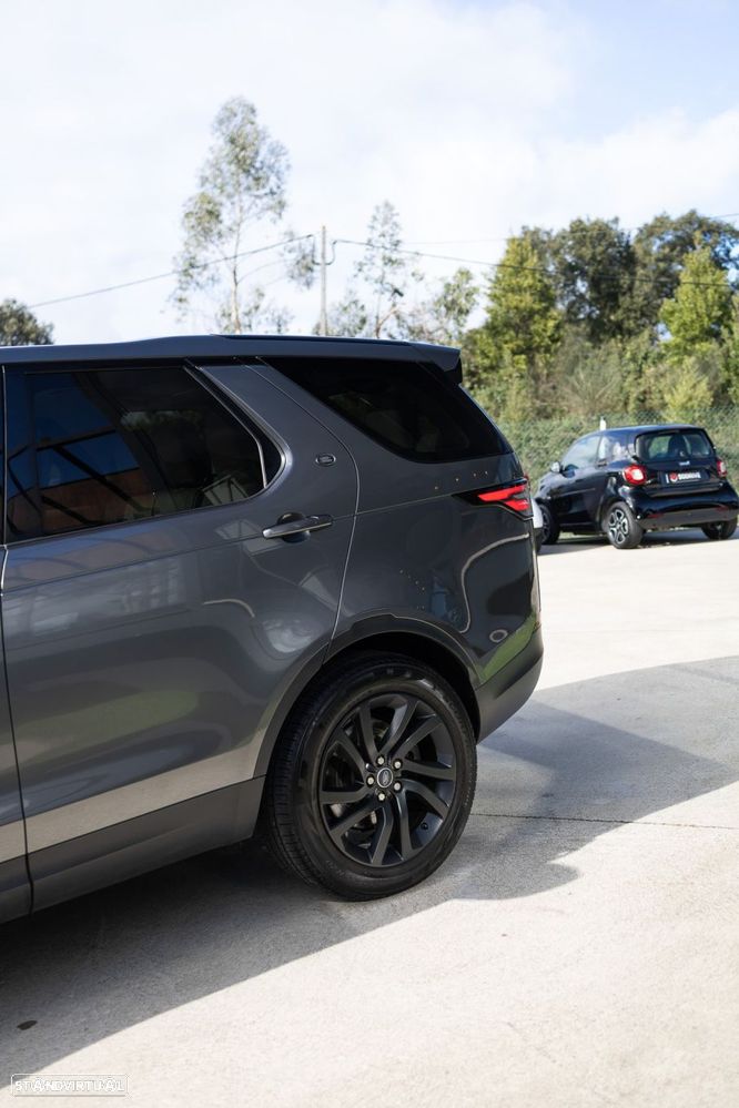 Land Rover Discovery 3.0 TD6 HSE Auto - 19