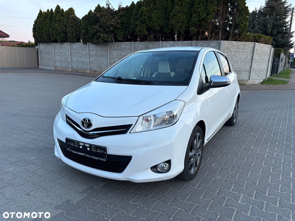 Toyota Yaris 1.33 VVT-i Edition-S - 3
