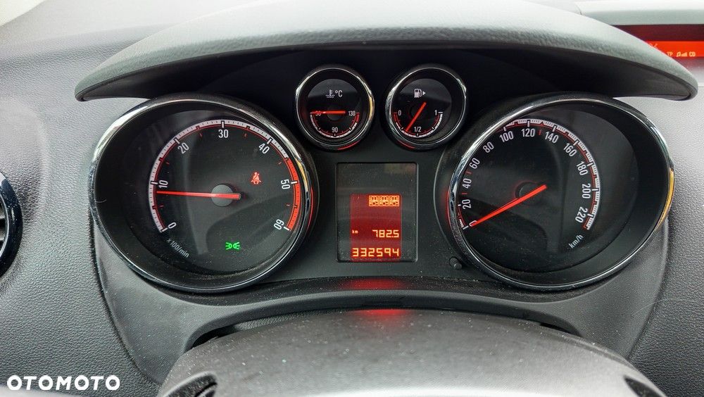 Opel Meriva 1.7 CDTI Ecoflex Start/Stop Color Edition - 26