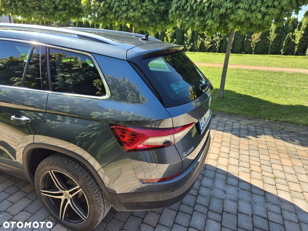 Skoda Kodiaq 2.0 TDI 4x4 Ambition DSG - 7