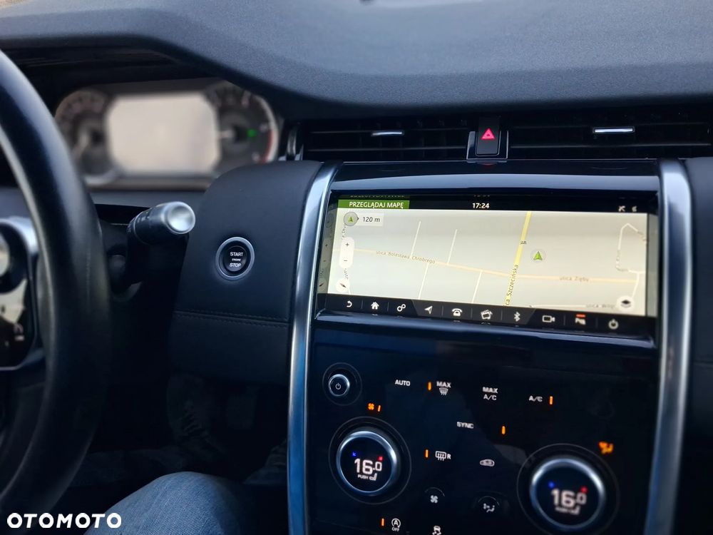 Land Rover Discovery Sport 2.0 D150 R-Dynamic SE - 23