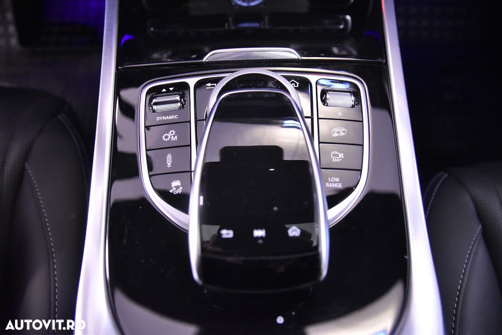 Mercedes-Benz G AMG 63 AMG Speedshift 9G-TRONIC - 18