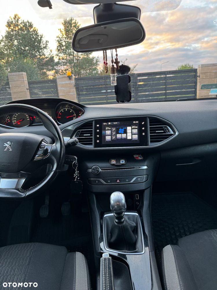 Peugeot 308 BlueHDi 120 Stop & Start Active - 10