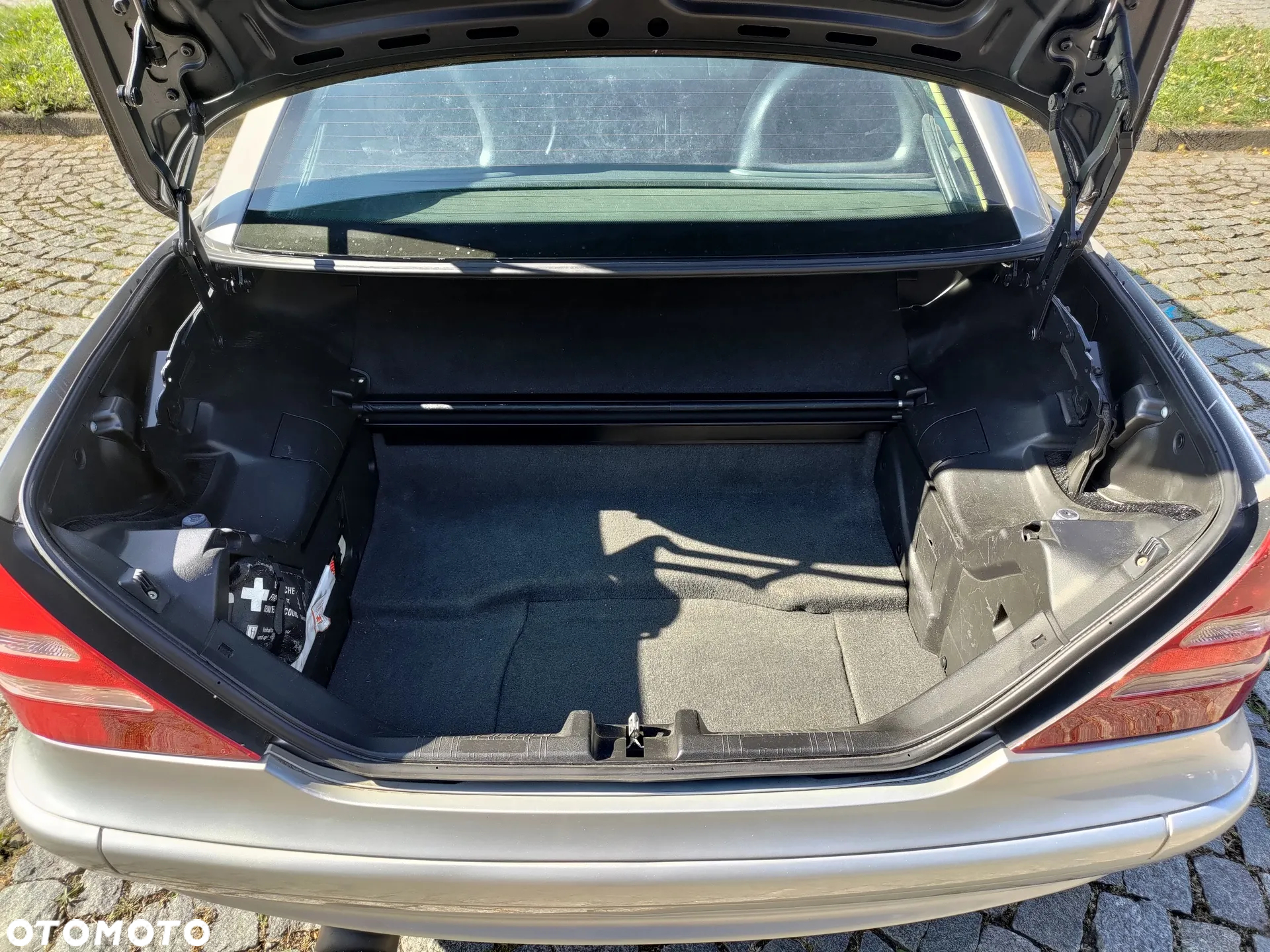 Mercedes-Benz SLK 230 Kompressor - 18