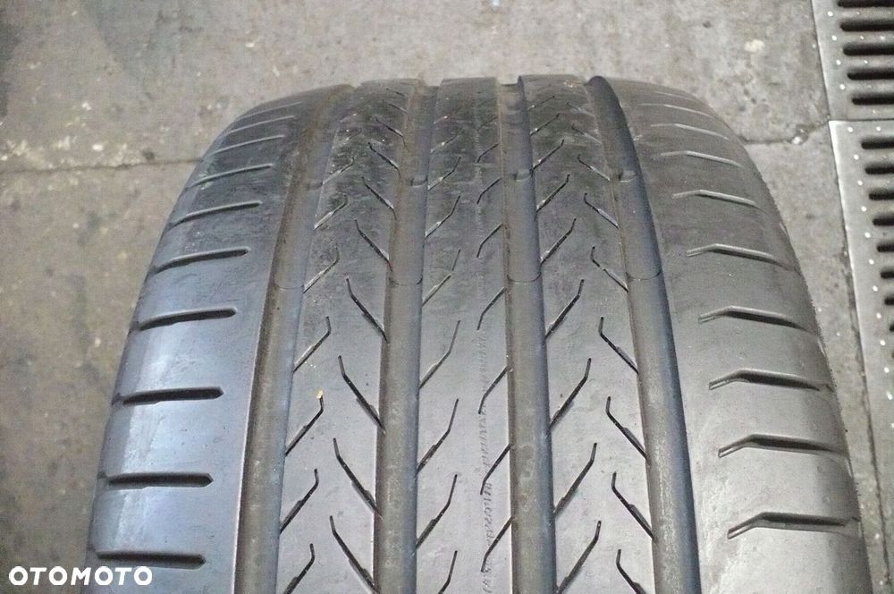 2x CONTINENTAL EcoContact 6 Q MO 245/40R20 5,9mm 2022 - 2