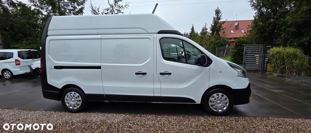 Renault TRAFIC L2H2 DŁUGI I WYSOKI KLIMATYZACJA - 4