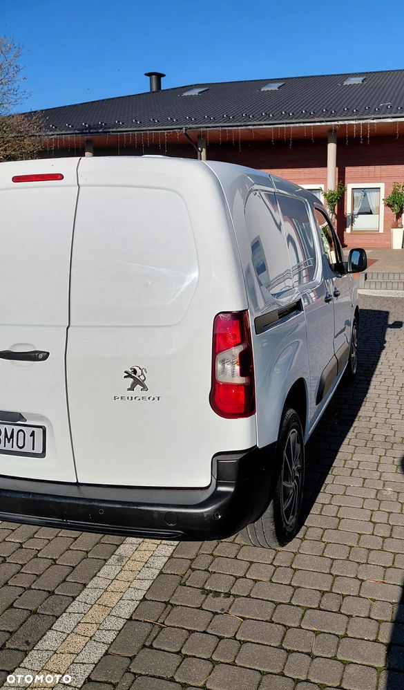 Peugeot PARTNER - 10