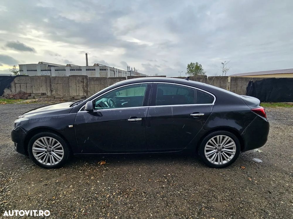Opel Insignia 2.0 CDTI ECOTEC Active Aut. - 3