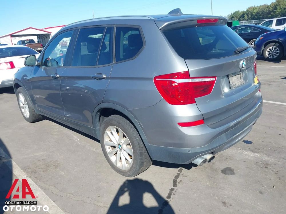 BMW X3 xDrive28i Advantage sport - 4