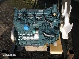 Motor kubota d905, d1105, v1505, v2203, etc. - 1