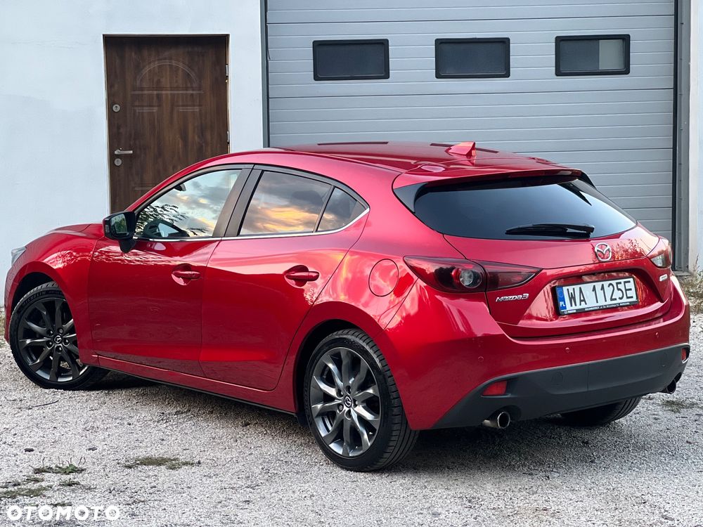 Mazda 3 2.0 Skyenergy - 6