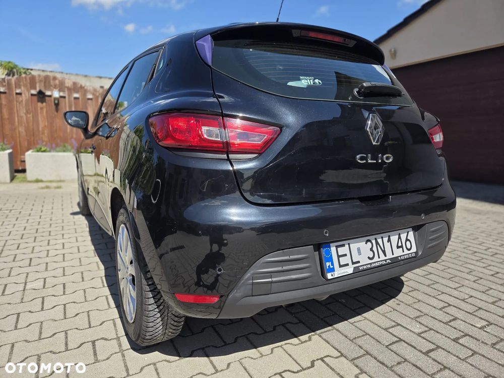 Renault Clio 1.2 16V Alize - 11