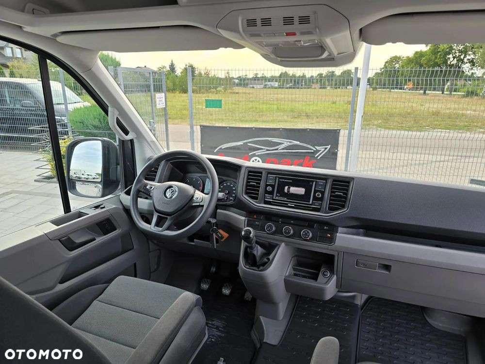 Volkswagen Crafter - 22