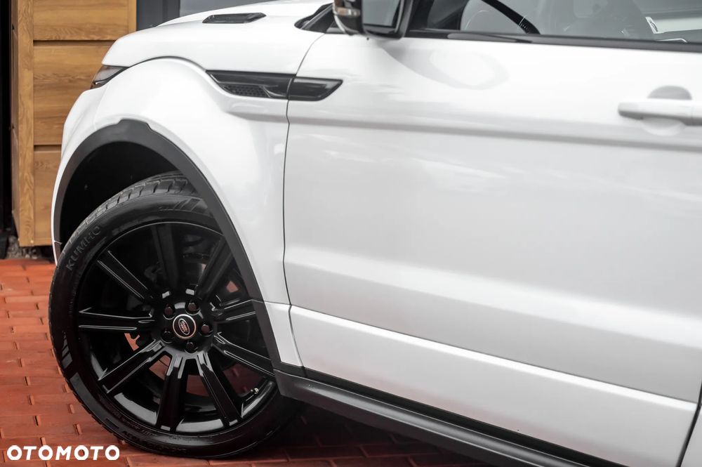 Land Rover Range Rover Evoque Coupe Si4 Prestige - 7