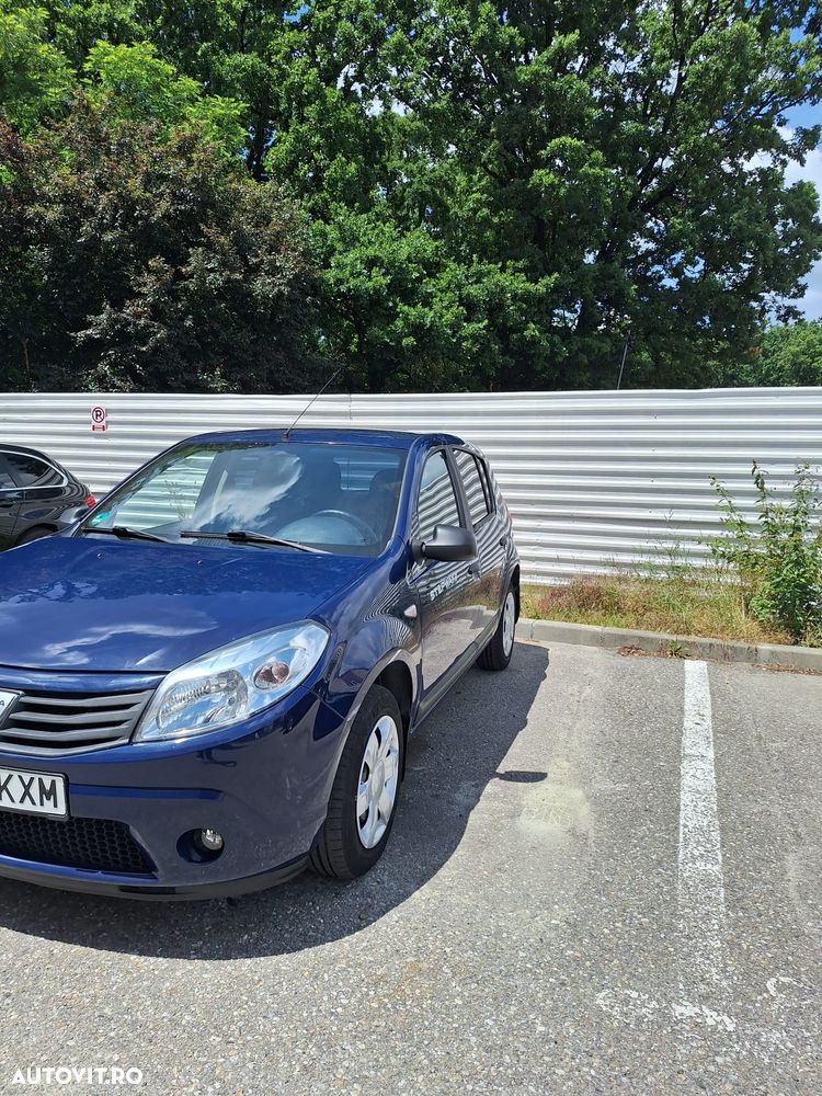 Dacia Sandero 1.4 MPI Laureate - 4