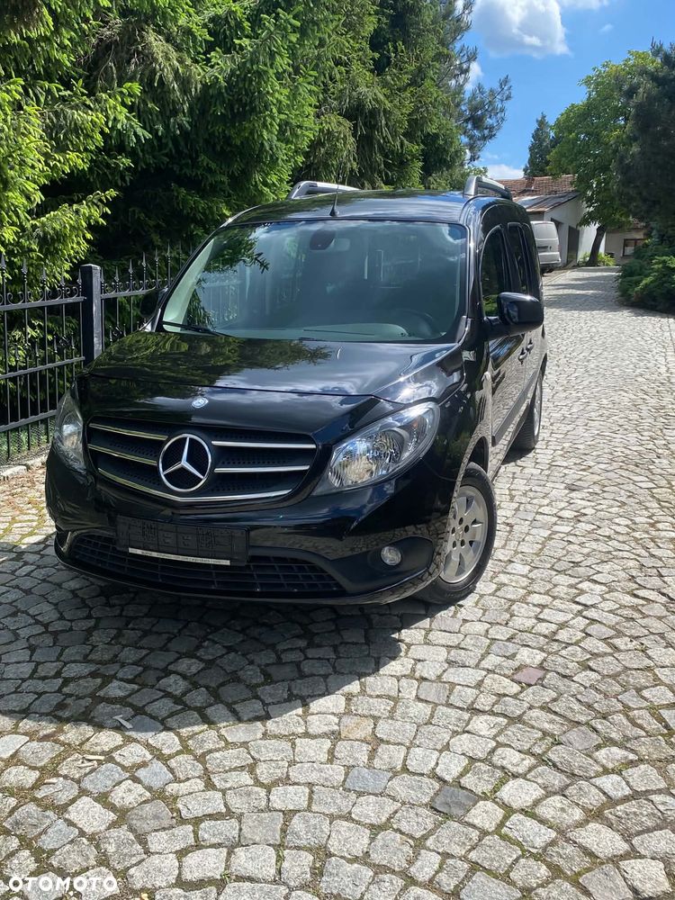 Mercedes-Benz Citan - 2