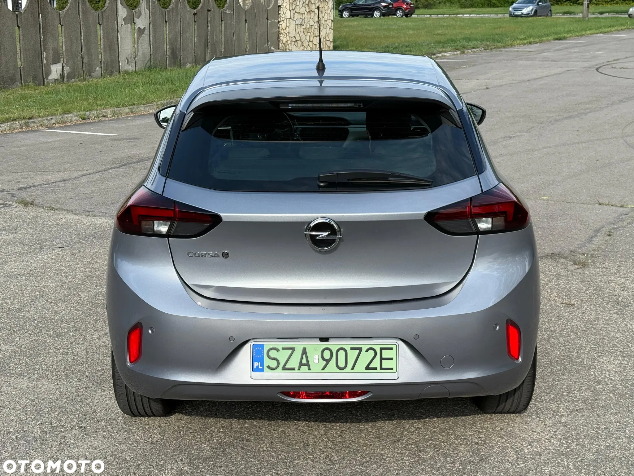 Opel Corsa Corsa-e Color Edition - 9