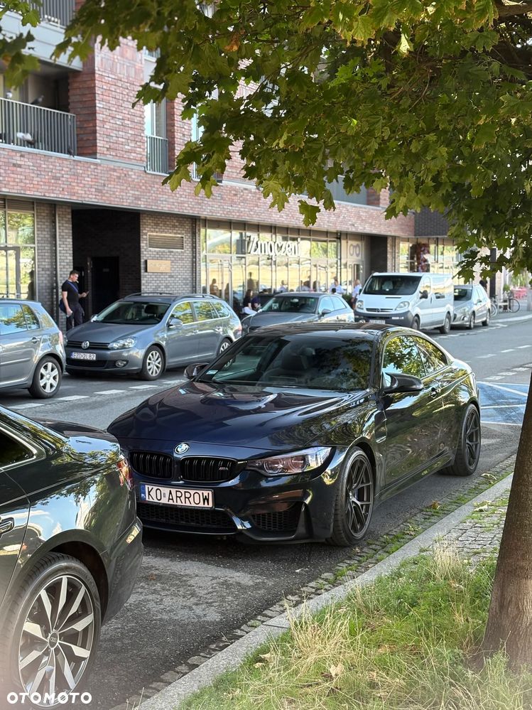 BMW M4 DKG - 2