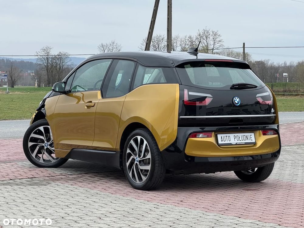BMW i3 (120 Ah) - 4